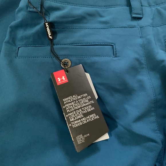NWT Under Armour Athletic Pants for Men’s 30/30 - Picture 8 of 11
